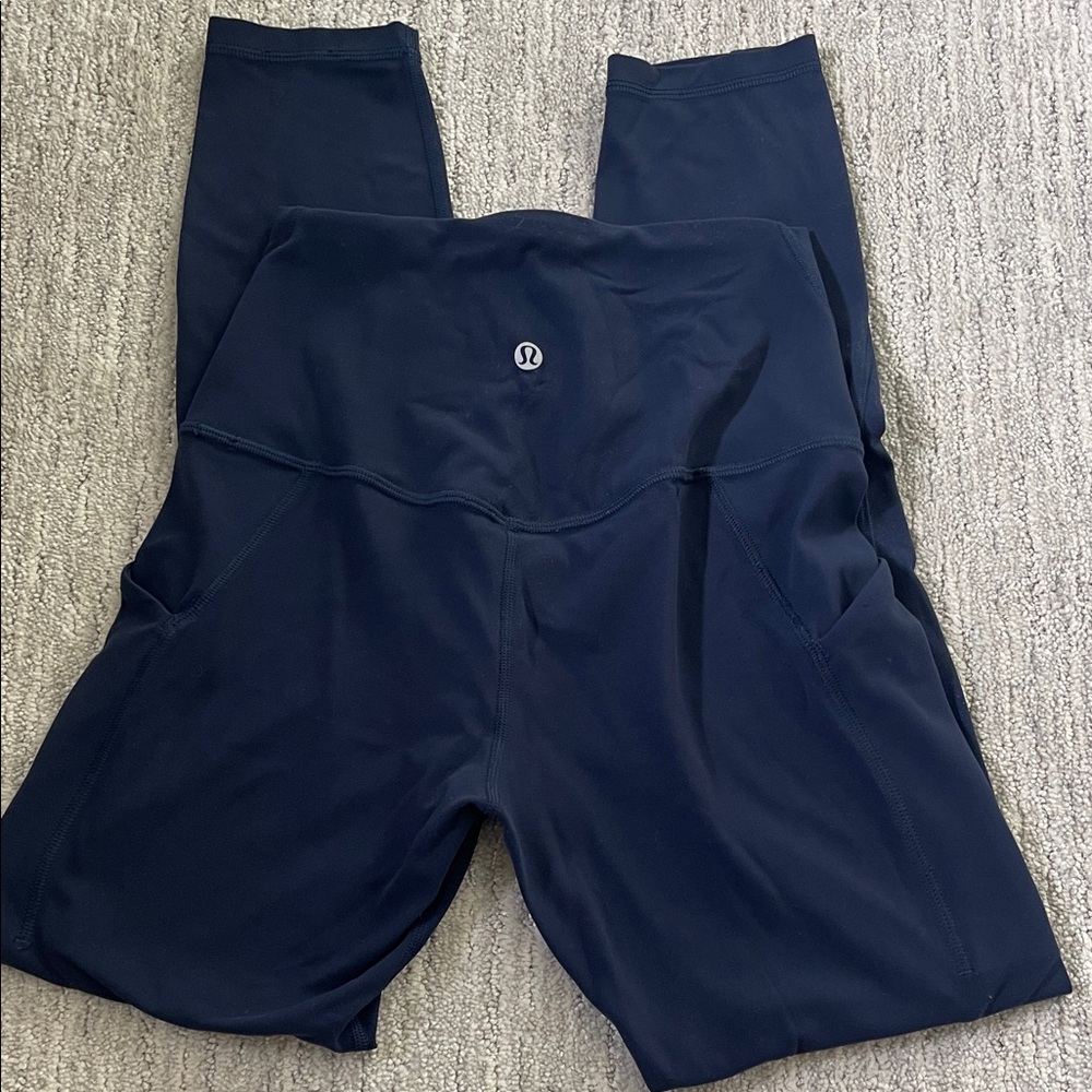lululemon athletica Align 7/8 Leggings with pockets